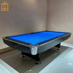 Tamaño estándar 9ft American Legend Mesa de billar <span class=keywords><strong>Predator</strong></span> Bugatti Pizarra Mesa de billar Precio - Product Image 2