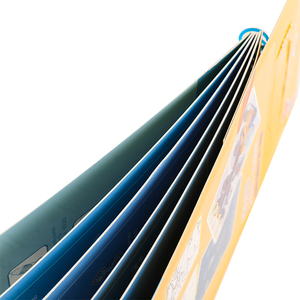 Ma Thuật Cuốn Sách Nước Vẽ Montessori Đồ Chơi Trẻ Em Sơn Tái Sử Dụng Vẽ Màu Trẻ Em Cổ Tích Ma Thuật Nước Vẽ Cuốn Sách - Product Image 6