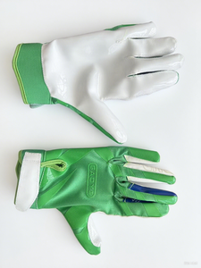 Dành cho người lớn và thanh thiếu niên Grip Boost tàng hình rắn màu bóng đá Găng tay thể thao thoáng khí bánh - Product Image 3