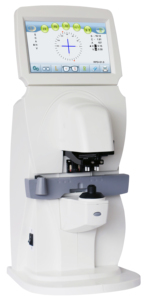 Lensómetro Automático Ray Vision AL-E35 con Pantalla Táctil HD de 7.0 Pulgadas, Instrumentos Ópticos para Medición de <span class=keywords><strong>Lentes</strong></span> Progresivas con UV para Alta Precisión - Product Image 2