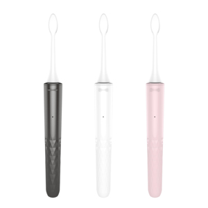 Cepillo de dientes eléctrico sónico inteligente recargable, resistente al agua IPX7, de fábrica ODM, para una limpieza profunda diaria de los dientes. - Product Image 2