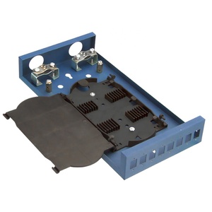 Bảng Vá Sợi Quang SC 8 Cổng Hộp Rỗng Để Bàn Loại Sợi Quang - Product Image 4