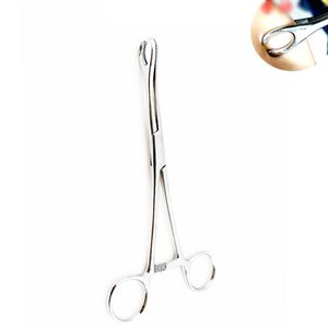 2025 Offre Spéciale 16pcs Kit de pinces à piercing en acier Type de <span class=keywords><strong>tatouage</strong></span> en boîte pour une utilisation permanente - Product Image 5