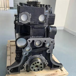 Blocco Motore Lungo TD27T TD27 di Alta Qualità Lingtan per Motori Diesel NISS-AN TD27 <span class=keywords><strong>2</strong></span>.7L <span class=keywords><strong>2</strong></span>.8L 3.2L - Product Image 2