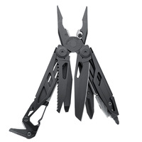 Pince multifonction pliable professionnelle avec plusieurs fonctions pour la réparation et les activités de plein air