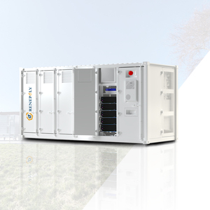 Batterie au lithium Lifepo4 conteneurisée Renepoly 3344 kWh, stockage d'énergie pour ferme solaire communautaire, micro-réseau - Product Image 1