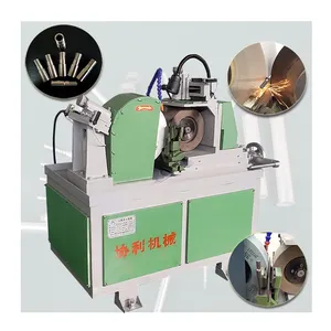 Xieli Machinery High-Accuracy Cnc Centerless Grinder Grinding Machine Circular Centerless Pipe Grinding Machine 0.6-60mm