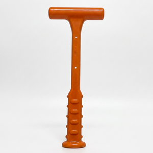 SUNTOOLS/STIPL Model 425 T Handle <b>Iron</b> <b>6</b> Parts Jewelry Setting Hammer with Replaceable Tips Made Punjab for DIY Jewelry Making - Product Image 1