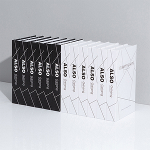 Accesorios de libro de simulación de estilo europeo y americano moderno, libros falsos decorativos para el hogar para decoración de oficina - Product Image 6