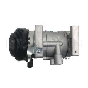 Compresor de <span class=keywords><strong>Aire</strong></span> <span class=keywords><strong>Acondicionado</strong></span> para Auto 102302755PK 113MM para <span class=keywords><strong>MG</strong></span> <span class=keywords><strong>ZS</strong></span> 1.5 GASOLINA 2017 10205239 10780650 9178231468681 - Product Image 1