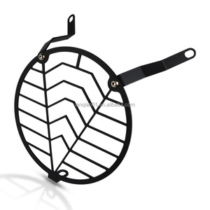 2025 สำหรับซูซูกิ วี-สตรอม 250 <span class=keywords><strong>DL250</strong></span> 2017-2018-2019-2020-2021-2022-2023-2024 ไฟหน้ากริลล์ครอบป้องกันไฟหน้า - Product Image 4