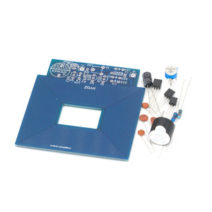 Kit de détecteur de métaux Arduino, carte PCB, assemblage électronique DIY, carte éducative pour créateurs - Product Image 2