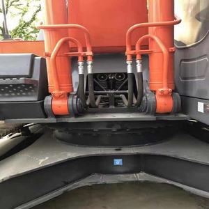Excavadora Hitachi ZX350 Usada en Japón, 90% Nueva, de Alta Calidad y Buen Rendimiento, con Motor Isuzu, PLC, Caja de Cambios y Bomba, en Venta - Product Image 3