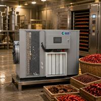 Great Lakes Kersen Droogmachine Warmtepomp Fruitdroger voor Taartvulling