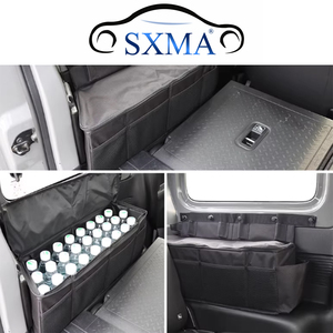 Auto-Kofferraum-Seiten-Aufbewahrungstasche, modifizierte Organizer-Tasche für Jimny 2019+ JB64/JB74 Jmn089, Innenzubehör - Product Image 6