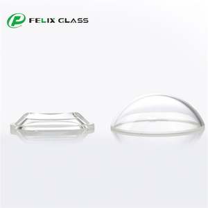 Cubiertas de Lámparas Modernas Personalizadas de Estilo Asiático, Industrial y Costero para Interiores, Lentes de Vidrio Óptico Borosilicato Prensado, Prismas con Recubrimiento K51 K9 B270 - Product Image 1