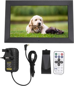 <b>Digital</b> Picture Frame 8 Inch Smart <b>Digital</b> Photo Frames with Remote Control IPS Screen Easy Setup, <b>Wall</b> Mountable for Home Decor - Product Image 5