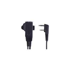 Auricular con Forma de D para Walkie Talkie, Sonido Nítido y Fuerte, Resistente al Agua IPX-1, Uso en Hoteles, Color Negro, 6 Meses de Garantía - Product Image 6