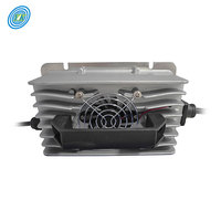 Chargeur de voiture de batterie portable 540W 36v 15A chargeur de batterie de vélo électrique pour voiture