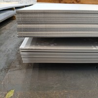 Tôle d'acier inoxydable laminée à froid 304 316L 321 Norme ASTM Épaisseur personnalisée pour la fabrication métallique
