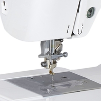 Machine à broder informatisée JK890B pour usage domestique, automatique avec prise en charge USB, 75 motifs de broderie pour la couture et l'usage industriel