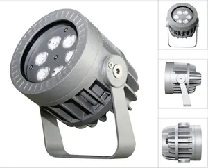 Точечный светильник, шлифовальный диск, наждачная бумага, для склада, фасада, светодиодная лампа, 25, 90, алюминиевый сплав, 6 дюймов, 150 мм, 15 отверстий, 5 шт.