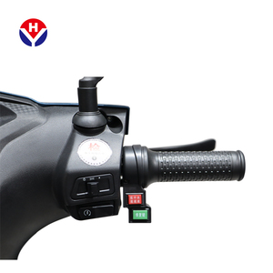 2022 tout nouveau professionnel 72V Brushless DC Motor Electric Racing Dirt Bike pour deux personnes - Product Image 6