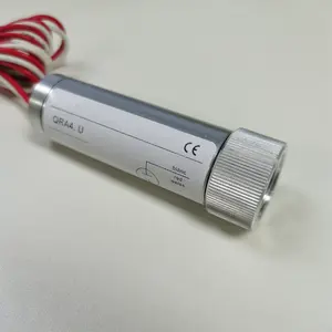 Photocell Replace S-QRA For Boiler Burner Flame Detector Flame Sensor For Furnace Flame Controller