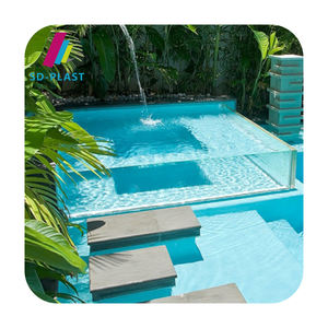 <span class=keywords><strong>SUN</strong></span>-DECOR Offre Spéciale Mur de piscine en acrylique transparent pour piscines extérieures - Product Image 3