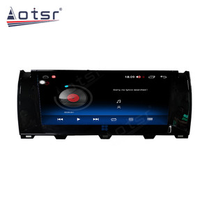 128GB 7 Polegada <span class=keywords><strong>Android</strong></span> Touch Screen Car Video Radio Stereos Player Multimídia para Rolls Royce Ghost Phantom GPS Navi - Product Image 4