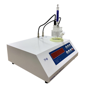 TP-6A <span class=keywords><strong>Karl</strong></span> <span class=keywords><strong>Fischer</strong></span> Coulometrische Watergehalte <span class=keywords><strong>Tester</strong></span> 1ug-100mg voor Testen in de Petroleum-, Chemische- en Farmaceutische Industrie - Product Image 3