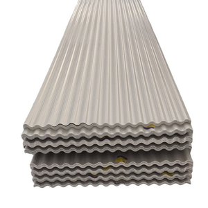 Tejas de Resina UPVC Modernas, Impermeables y Resistentes al Viento, Diseño Corrugado, Duraderas e Ignífugas para Techos de <span class=keywords><strong>Templos</strong></span>, Apartamentos y Hoteles - Product Image 6