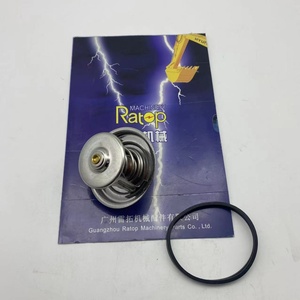 Termostato para Excavadora EC210B EC240B EC290B VOE20450736 20450736 - Product Image 5