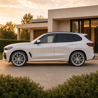 Jantes en alliage forgé 20 21 pouces Bronze 5x112 Concaves Profondes à Rayons en Y pour Série 4 G22 Coupé 430i M440i Alésage de moyeu 66,6 mm