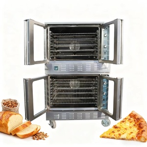 Horno de Convección Comercial Core Pro con Control Digital y Protección Contra Sobrecalentamiento para Uso en Panaderías, Restaurantes y Hoteles - Product Image 2