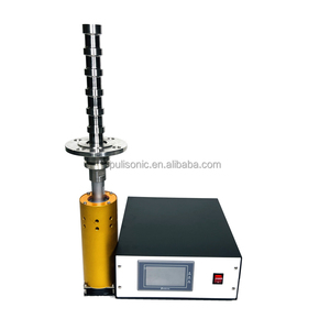 Großhändler für Ultraschall-Ma-Huang-Extraktpulver für Laboranwendungen 220V-Fähigkeiten - Kosmetik-Chemikalien-Mahlhomogenisator-Motor - Product Image 2