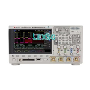 Oscilloscope à signaux mixtes Keysight InfiniiVision 3000T série X MSOX3032T, 350 MHz, 2 canaux analogiques + 16 canaux numériques xgeqpt - Product Image 2