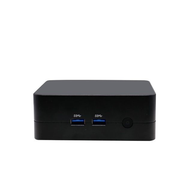 New AMD Ryzen 5 3500H Mini PC Quad-Core 3.7GHz Radeon Vega 8 Graphics DDR4 M.2 SSD 3-Year Warranty Windows 10/11 Digital Signage