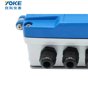 超音波流量計のマルチパス超音波流量計クランプ超音波ミルク流量計 - Product Image 4