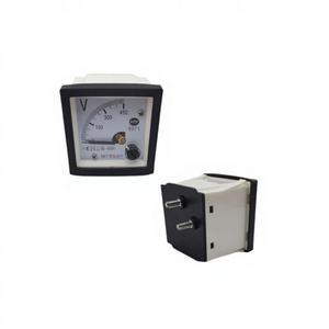 Pièces de générateur diesel refroidi par air 173F 178F 186F 188 192F 3KW 5KW 8KW 99T1 Voltmètre - Product Image 4