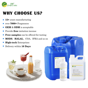 Forte odeur banane arôme HALAL longue durée saveur alimentaire huile liquide saveur de fruit pour la cuisson pour la nourriture pour boisson - Product Image 2