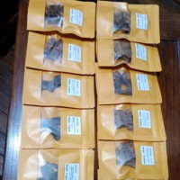 S071 Échantillon 1 de copeaux d'agarwood Kynam Oud pour 10 types d'échantillons modérés, best-sellers, articles phares, kit d'essai, naturel, sans additifs