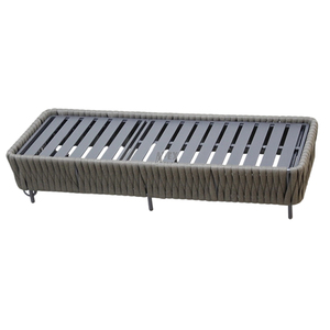 Chaise longue pliante de plage et de piscine en <span class=keywords><strong>plastique</strong></span> personnalisée, mobilier moderne, prix des chaises longues - Product Image 5