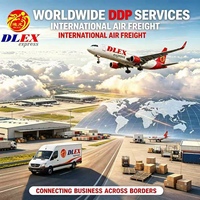 Service professionnel de fret aérien DDP de Chine vers les États-Unis et les Bahamas, taxes incluses, dédouanement efficace, livraison porte-à-porte à l'étranger