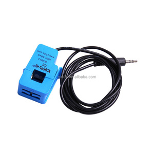Transformador de Corriente de Núcleo Dividido YHDC SCT-013-000, Sensor CT Abierto/Cerrado 10A 15A 20A 30A 50A 100A, Precio de Fábrica - Product Image 5