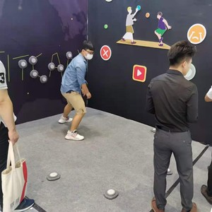 Dispositivo Inteligente de Entrenamiento Deportivo, Entrenador de Agilidad y Reacción de Plástico para Adultos y Niños, Medidor de Salto Vertical - Product Image 1
