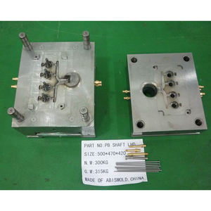 Alüminyum döküm otomatik döküm kalıp kırpma işi enjeksiyon kalıplama otomotiv parçaları - Product Image 3