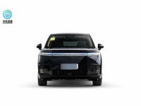 Абсолютно новый XPENG GX EREV SUV 2026 года, запас хода 1585 км, полный привод, комплектация Ultra SE, умный внедорожник с увеличенным запасом хода, новый автомобиль из Китая