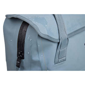 Sacoche de vélo 23L avec fermeture éclair, compatible avec panneau de fixation InLock, convertible en sac à dos, protection étanche - Product Image 2