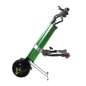 Tractor de Mano para Silla de Ruedas WISKING Q6 para Personas con Discapacidad - Product Image 3